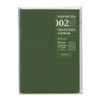 Midori Traveler's Notebook (Refill 002) Graph Passport Size by Midori