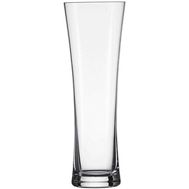 Schott Zwiesel Tritan Crystal Glass Small Wheat Beer Glass, Set of 6