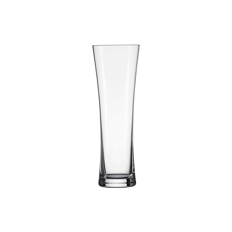 Schott Zwiesel Tritan Crystal Glass Small Wheat Beer Glass, Set