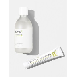 Dr. Vita Premium Vita B sebum care 2-piece set / 프리미엄 비타B 피지 케어 2종 세트