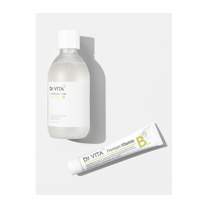 Dr. Vita Premium Vita B sebum care 2-piece set /