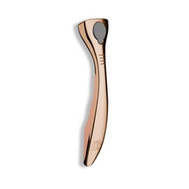 FFS FFS Beauty Replacement Razor Handle (blade sold seperately) (Rose Gold)