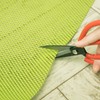RAY STAR 18X120 Inch Shelf Liner for Kitchen Cabinets, Non-Adhesive
