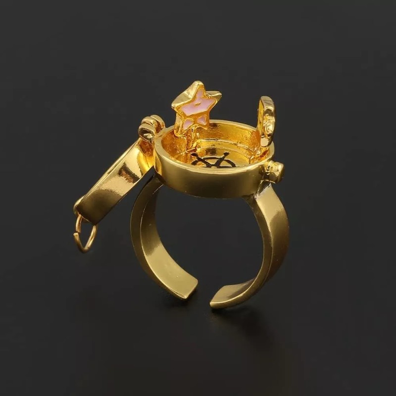 Alien Technology Anillo Bff Bob Esponja Patricio Mejores Amigos Giratorio