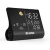 NASA - Weather Station and Bluetooth Speaker WSP1300 Black -