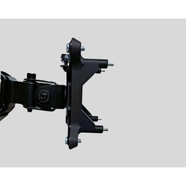 TI Solutions VESA Adapter compatible with Koorui 34E6U6 Monitor