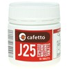 Cafetto J25 Cleaning Tablets 60-Pieces x 2.5 g