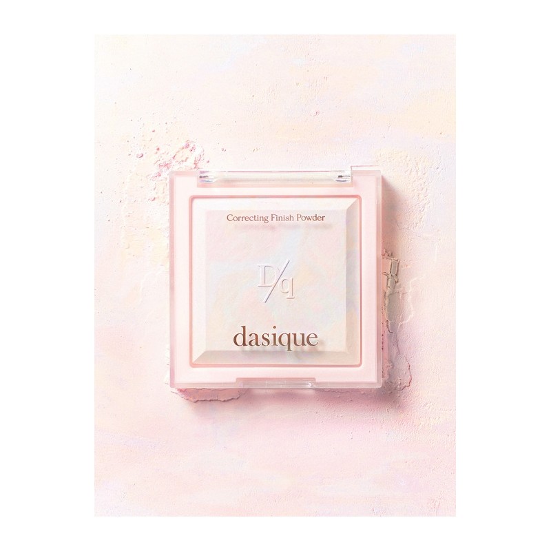 [Brush Giveaway] Correcting Finish Powder / [브러쉬 증정] 코렉팅 피니쉬