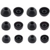 ALXCD Ear Tips Compatible with Beats Studio Buds, S/M/L 3