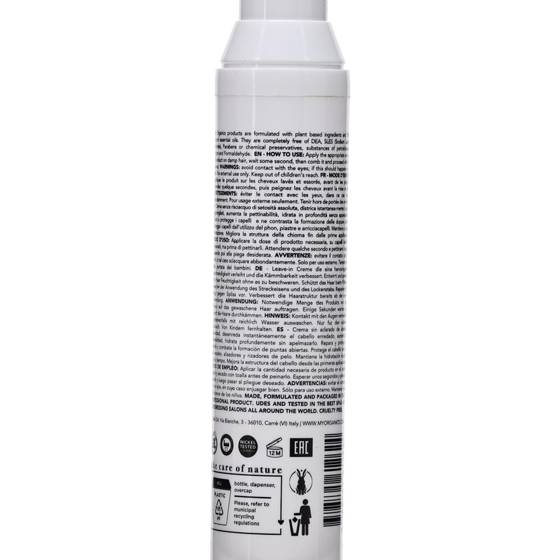 My.Organics Angel Potion 100 ml For Silky Hair & Heat