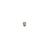 Baldwin 4505 1-1/2 Inch Floor Mounted Peg Door Stop -