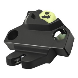 DUZFOREI 6460002030 Rear Trunk Tailgate Lock Latch, Replacement for Toyota Corolla 2014-2019, Replacement for Toyota Corolla L, LE, LE Eco, S 1.8L L4 - Gas 2015, Replaces 6460002031 937922