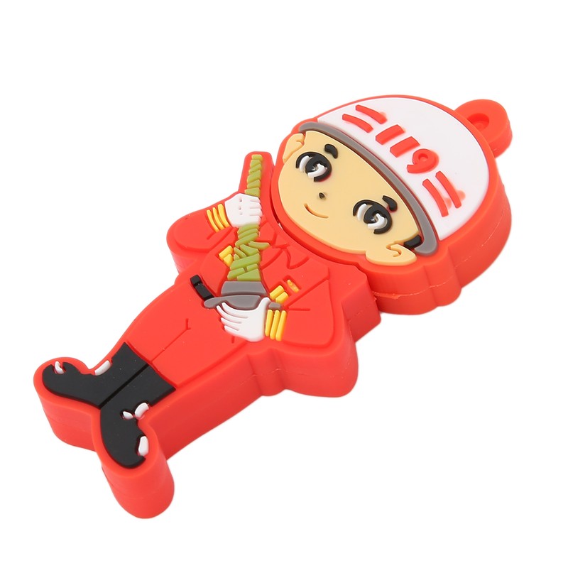 Flash Drive Large Storage HighSpeed Drive Cartoon Shape U Disk