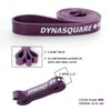 DYNASQUARE Resistance Bands, Pull Up Bands, Heavy Duty Exercise Bands