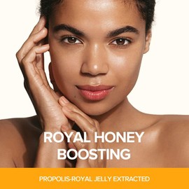 ã€"JMsolutionã€ Honey Luminous Royal Propolis Mask / Korea Facial Mask / 30ml X 10PCS / Honey Mask Sheet / Giving Skin Glow & Elasticity