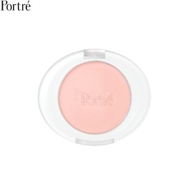 PORTRE Blur Powder Cheek 4.2g, Shade:Lilac Pink