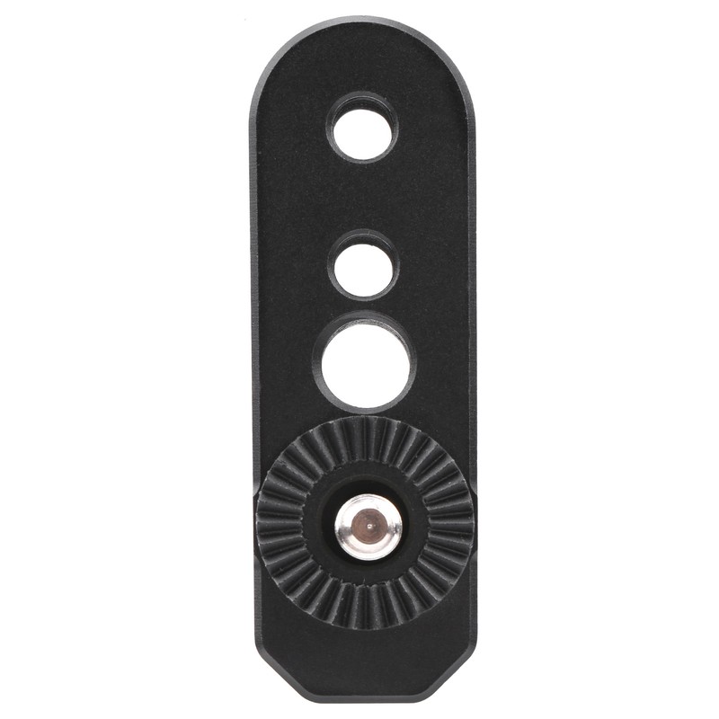Alloy Camera Stabilizer Expansion Plate Gear Adapter Board for ZHIYUN