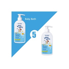 Frezyderm FREZYBOX #2: 5x Frezyderm Baby Bath, (5x300ml)
