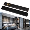 Lying Incense Box Aluminium Alloy Ornament Sandalwood Line Incense Box