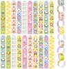 DPKOW Easter Decorations, 200 Easter Paper Chains Easter Crafts for