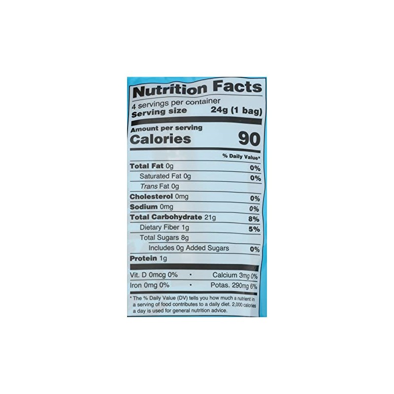 Crispy Green, Banana Freeze Dried, 3.39 Ounce