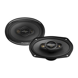 Pioneer 6.5" Front & 6x9" Rear Speakers kit for 2014-2019 Toyota Corolla
