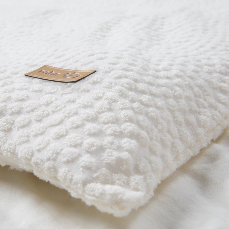 roba Seashells Oyster Baby Bed Linen, 80 x 80 cm,