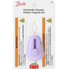 Dritz Enhebrador de Agujas LED 202 con Cortador, Verde
