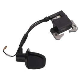 Ignition Coil, Durable Engine Accessories, Ignition Cable, Good Compatibility for 47CC 49CC Mini Motorcycle Quad ATV