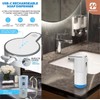 Automatic Soap Dispenser – Touchless, Waterproof, Hands-Free Liquid Soap Dispenser