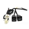 fitfoyo USB QC3.0 Charger+PD for VW Jetta MK6 2010-2014 and
