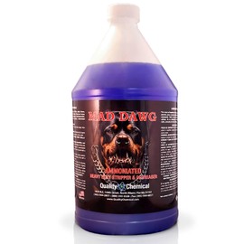 Quality Chemical Mad Dawg - heavy duty degreaser-cleaner plus stripper fortified with ammonia.-5 gallon pail