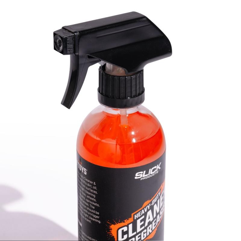 Heavy-Duty Cleaner & Degreaser - Size: 16 oz