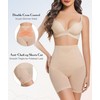 ForeverShaper Butt Lifting Tummy Control Shapewear Shorts Women Control Panties