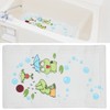 Children's Bath Mat Non Slip Cartoon Bathtub Mats Bathroom Soft