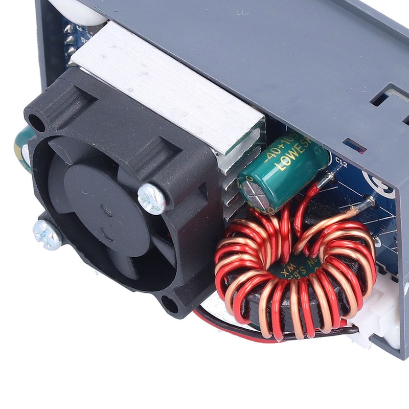 DCDC Buck Boost Converter Regulator Programmable Adjustable Regulated Power Supply