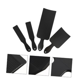 LALAFINA 1set Professional Hair Dyeing Board Highlighting Plates for Easy Hair Coloring Efficient Application for Highlights and Hairdressing