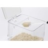 Yamazaki 2869 Tower Spice Storage Container, Large, White