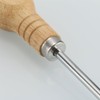 SagaSave 7.3 inch Ice Pick, Stainless Steel Ice Pick with