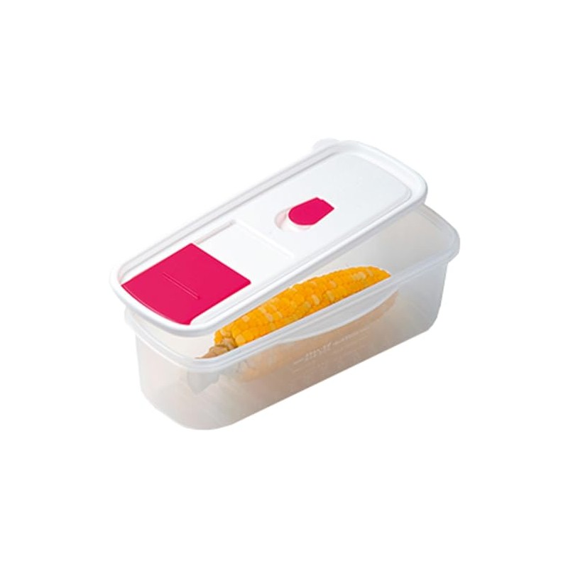kakusee カクセー 麺クイック 電子レンジ用スチーム&調理器 55-06602
