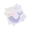Shell Yeah Mermaid Napkins by Hootyballoo