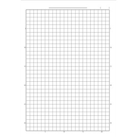 文運堂 ノート 学習帳 7mm方眼 5冊 B5 K-63-5P
