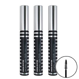 big mouth IPKN Optimal Lash Curl Mascara 10ml 3pcs/Intense Black/Curling Type/Curling Mascara / 입큰 옵티멀 래쉬 컬 마스카라 10ml 3개/인텐스블랙/컬링 타입/컬링마스카라