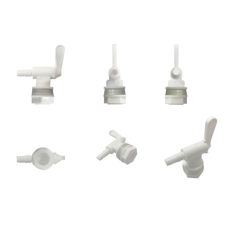 Plastic Bottling Spigot Plastic Bucket Spigot Filler Spout Tap for