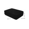 Levemolo 2pcs Acoustic Speaker Foams Soundproof Pad for Car Vibration