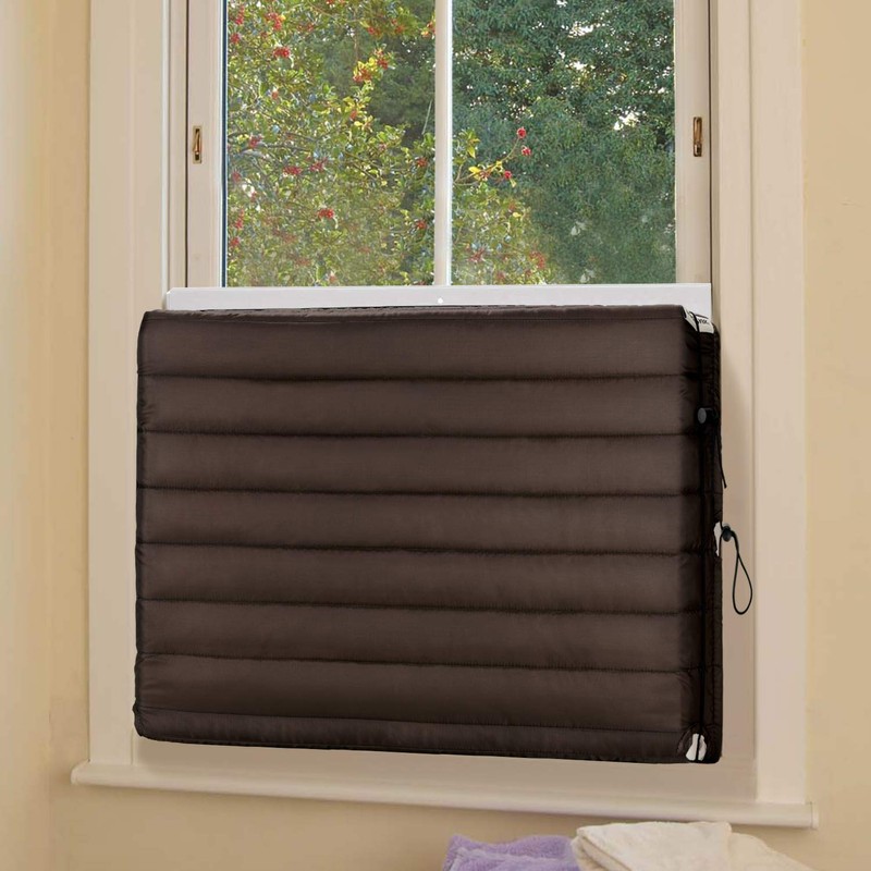 FORSPARK Indoor Air Conditioner AC Covers for Inside with Free