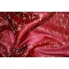 Exclusive marvellous Indian Bollywood Saree Bordeaux CA101