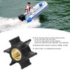 Outboard Motor Water Pump Impeller Part 386084 Fits for Evinrude