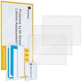 Mr.Shield Screen Protector compatible with ANBERNIC RG35XX H Anti-Glare [Matte] [3-Pack] (PET Material)