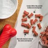 Milk-Bone Soft & Chewy Dog Training Treats Made with Real